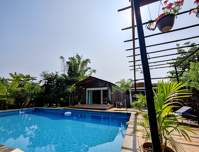 Villa 1